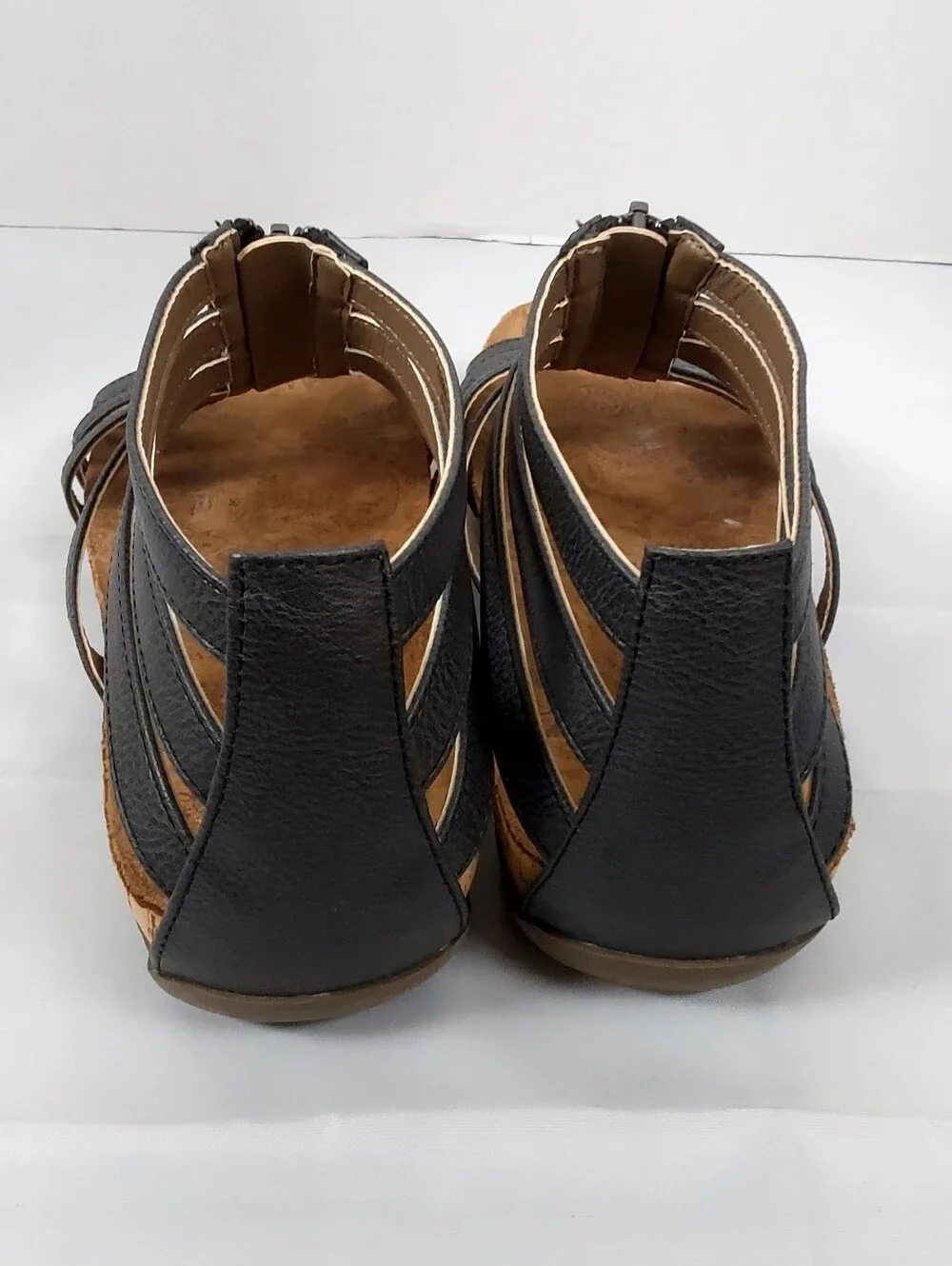 BEARPAW Layla II Strappy Sandals